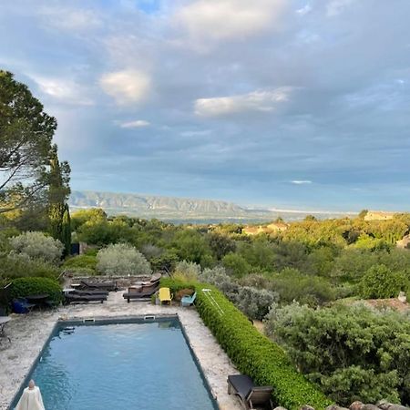 La Borie En Provence Bed & Breakfast Gordes Bagian luar foto