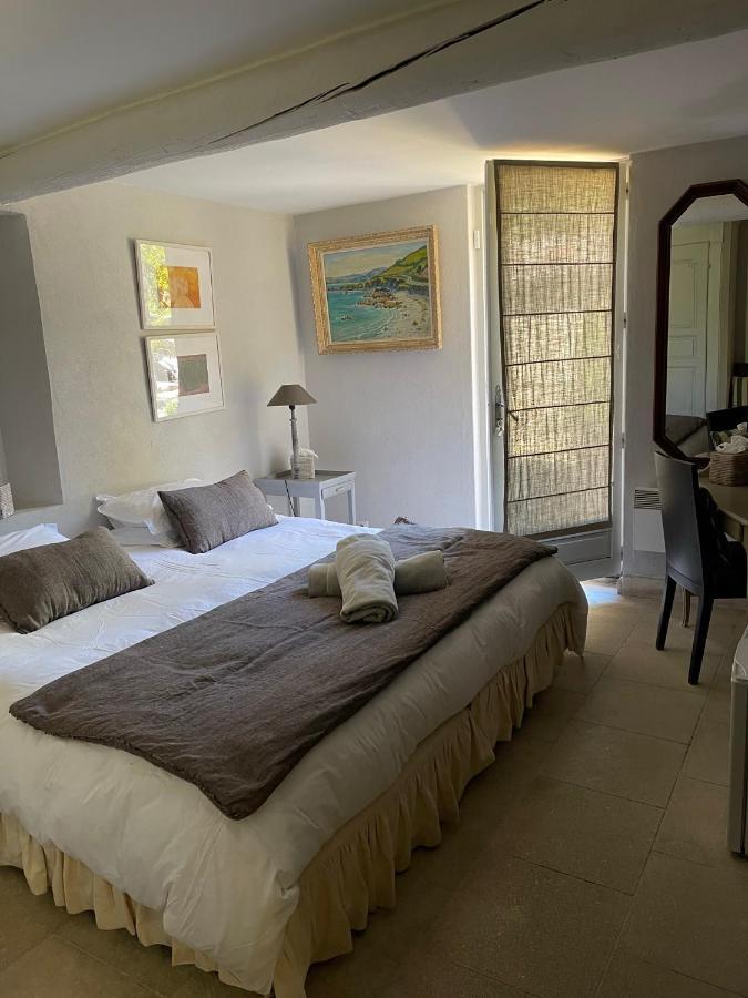 La Borie En Provence Bed & Breakfast Gordes Bagian luar foto