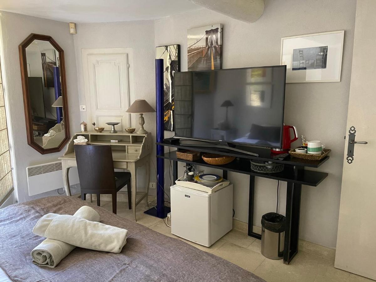 La Borie En Provence Bed & Breakfast Gordes Bagian luar foto