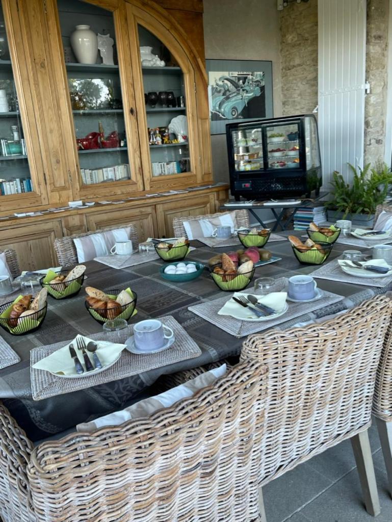 La Borie En Provence Bed & Breakfast Gordes Bagian luar foto