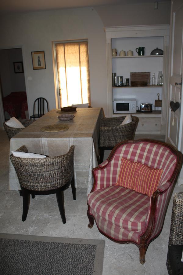 La Borie En Provence Bed & Breakfast Gordes Bagian luar foto