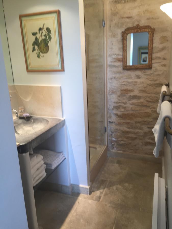 La Borie En Provence Bed & Breakfast Gordes Bagian luar foto