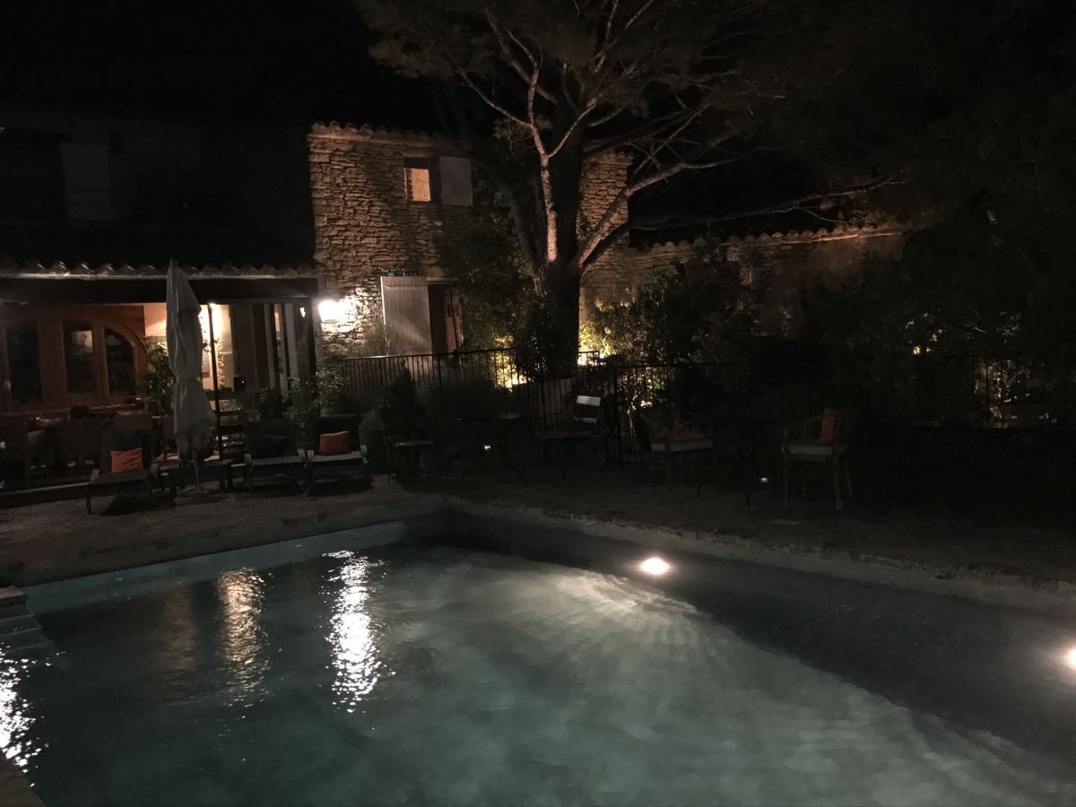 La Borie En Provence Bed & Breakfast Gordes Bagian luar foto