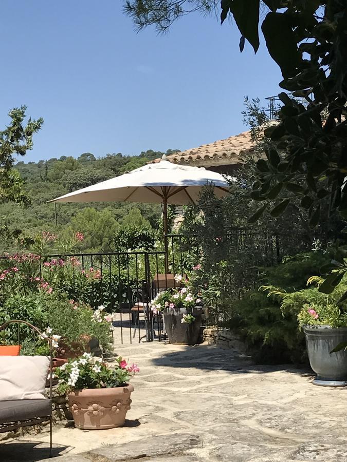 La Borie En Provence Bed & Breakfast Gordes Bagian luar foto